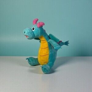 Kids Empire Dragon Plush 7" Stuffed Animal Soft Toy